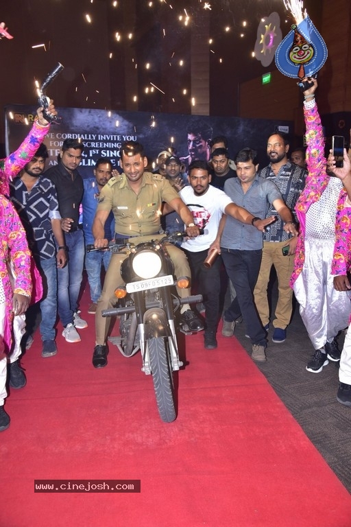Laatti Movie Teaser Launch Photos - 31 / 39 photos