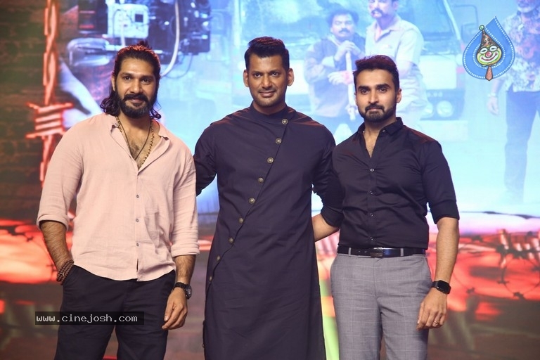 Laatti Movie Teaser Launch Photos - 36 / 39 photos