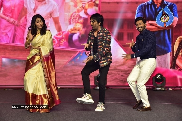 Matti Kusthi movie Pre Release Event - 18 / 42 photos