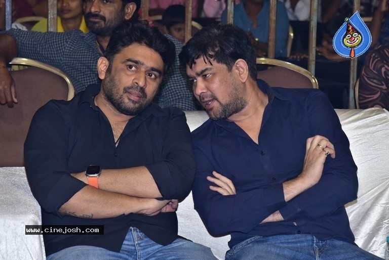 Matti Kusthi movie Pre Release Event - 28 / 42 photos