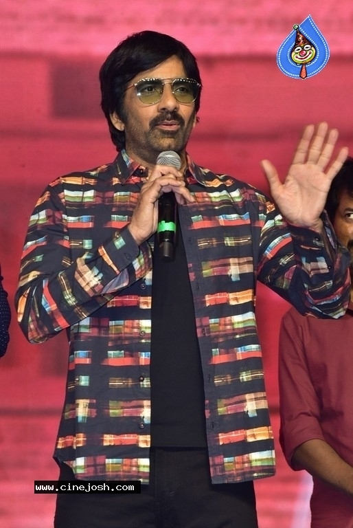 Matti Kusthi movie Pre Release Event - 33 / 42 photos