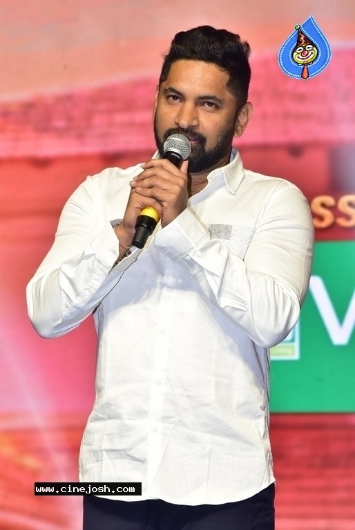 Matti Kusthi movie Pre Release Event - 35 / 42 photos