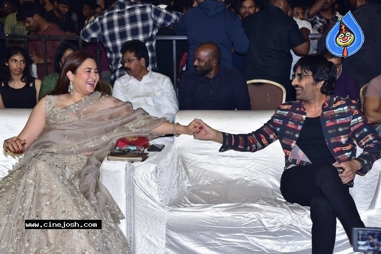 Matti Kusthi movie Pre Release Event - 40 / 42 photos