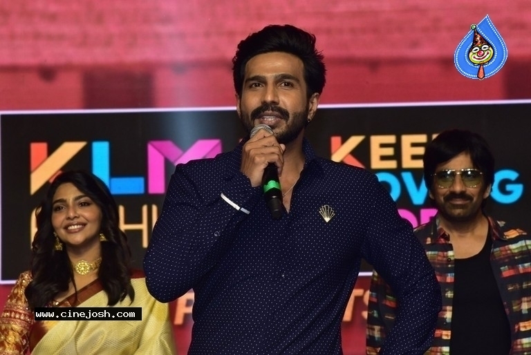 Matti Kusthi movie Pre Release Event - 41 / 42 photos