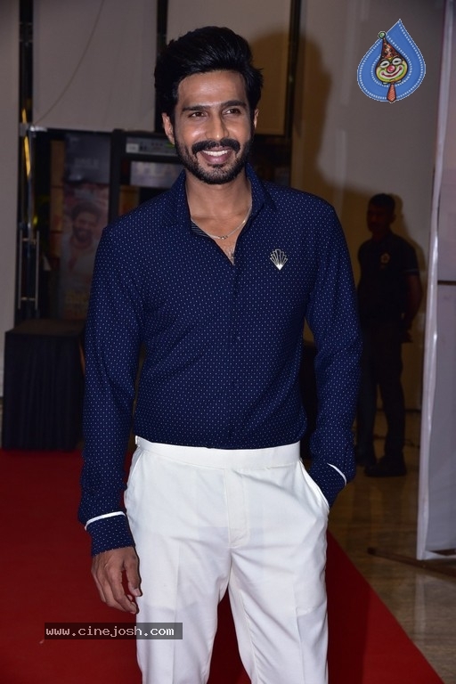 Matti Kusthi movie Pre Release Event - 42 / 42 photos