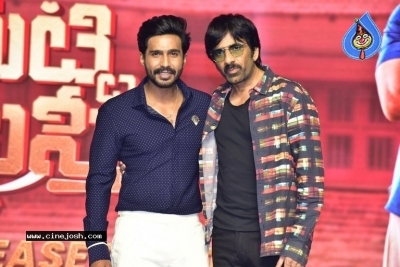 Matti Kusthi movie Pre Release Event - 32 of 42