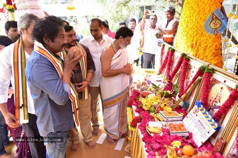 NS22 Movie Opening - 17 / 21 photos