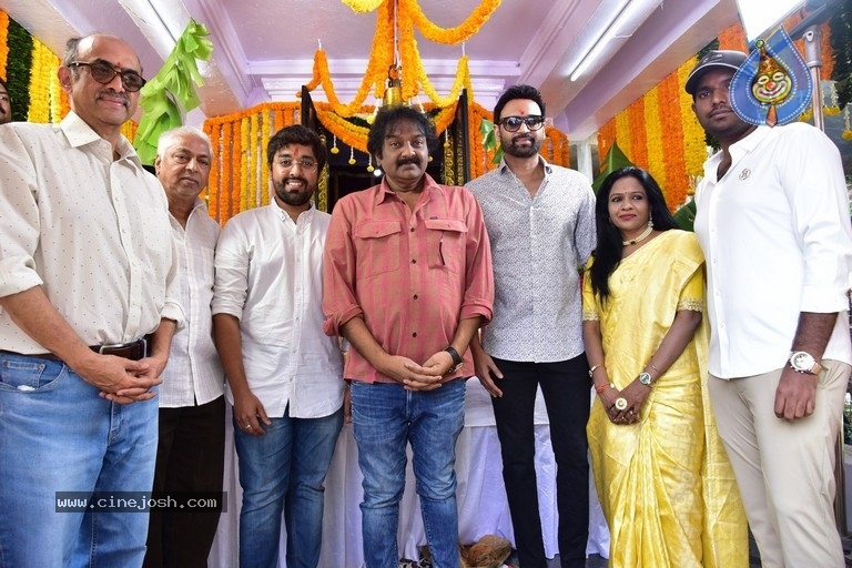 Sumanth New Movie Opening - 1 / 12 photos