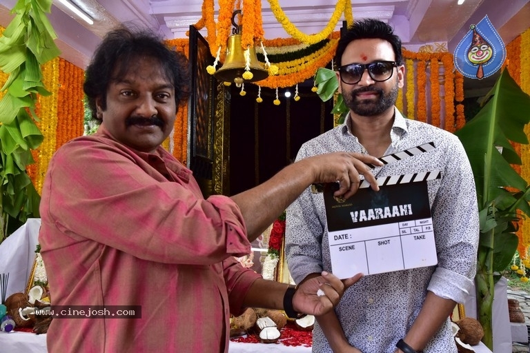 Sumanth New Movie Opening - 2 / 12 photos