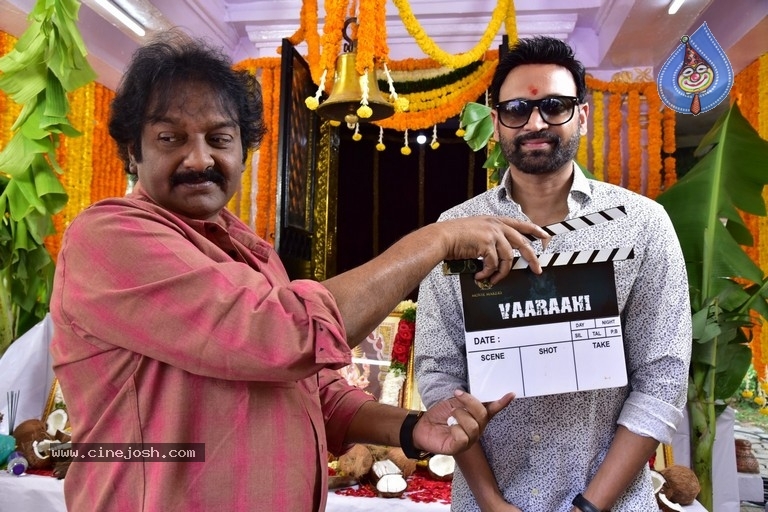 Sumanth New Movie Opening - 10 / 12 photos