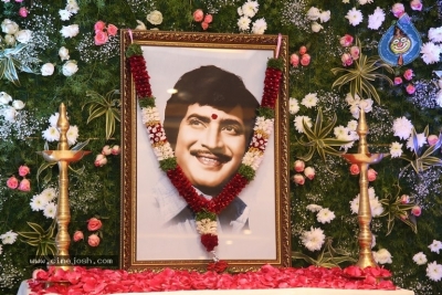 Super Star Krishna CHINNA KARMA Photos - 42 of 94