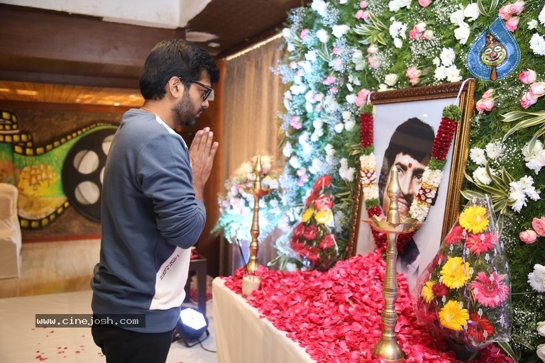 Super Star Krishna CHINNA KARMA Photos - 26 / 94 photos