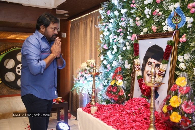 Super Star Krishna CHINNA KARMA Photos - 28 / 94 photos