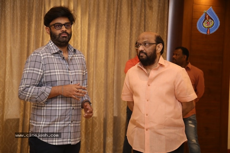 Super Star Krishna CHINNA KARMA Photos - 58 / 94 photos