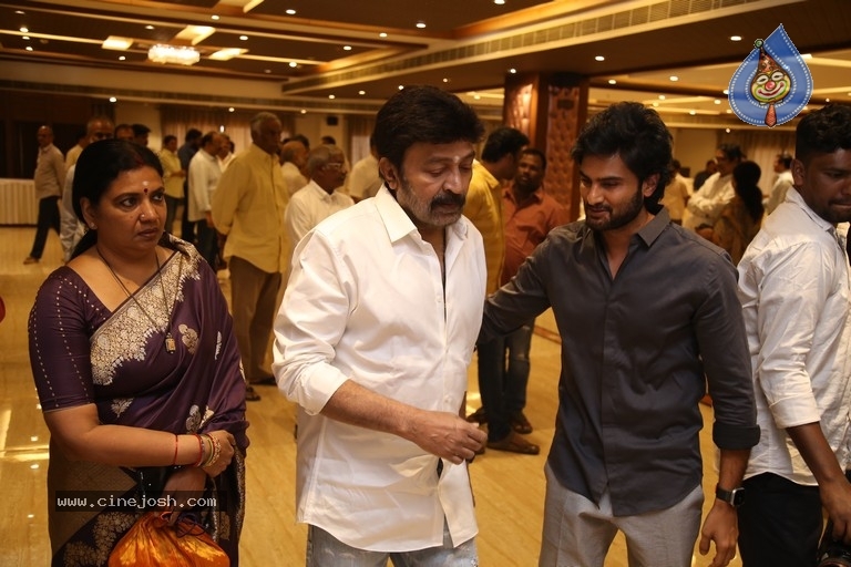 Super Star Krishna CHINNA KARMA Photos - 61 / 94 photos