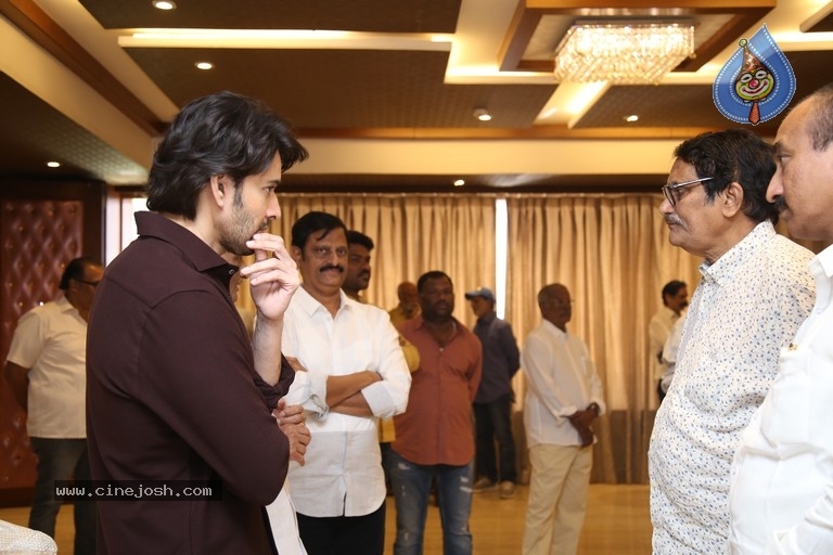 Super Star Krishna CHINNA KARMA Photos - 66 / 94 photos