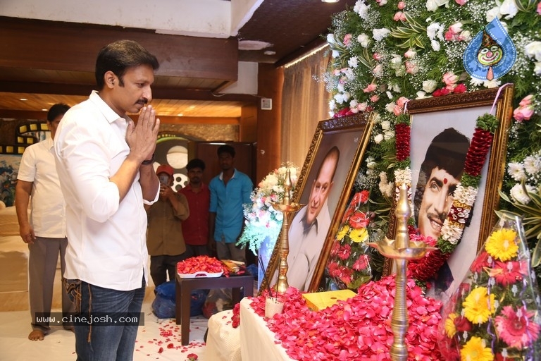 Super Star Krishna CHINNA KARMA Photos - 76 / 94 photos