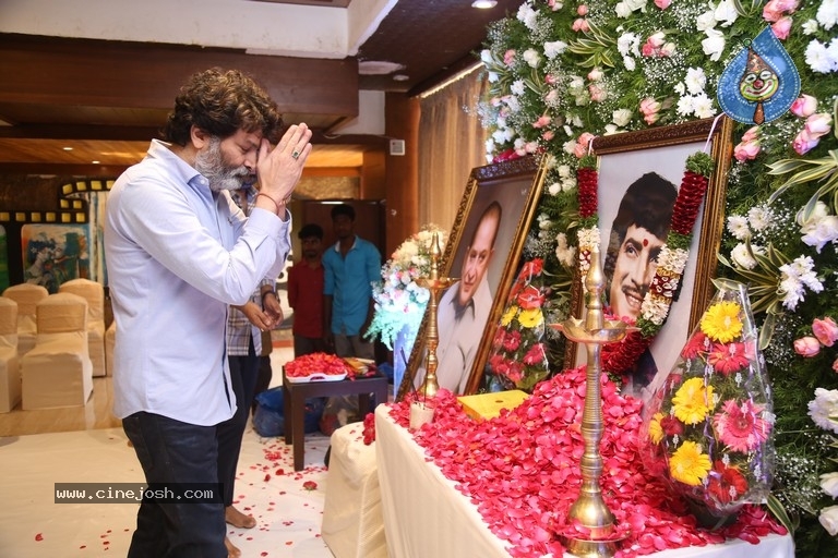 Super Star Krishna CHINNA KARMA Photos - 84 / 94 photos