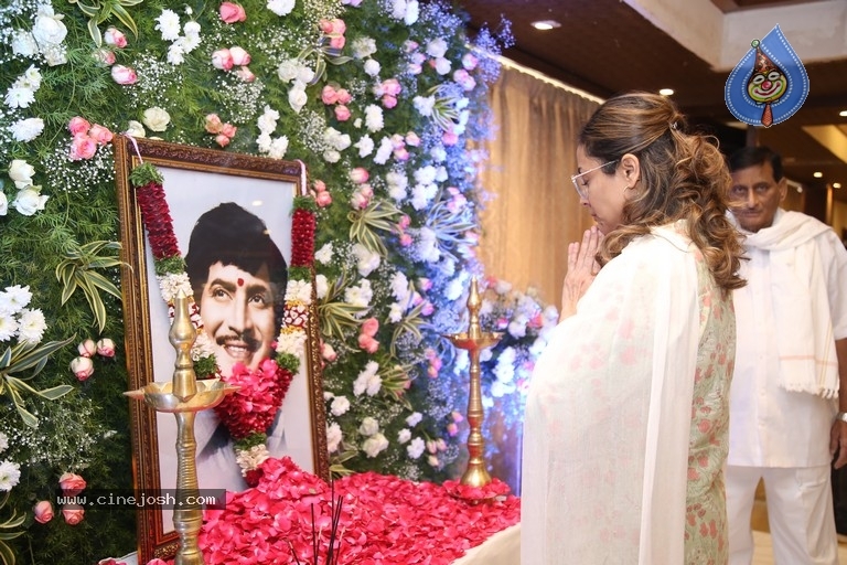 Super Star Krishna CHINNA KARMA Photos - 88 / 94 photos