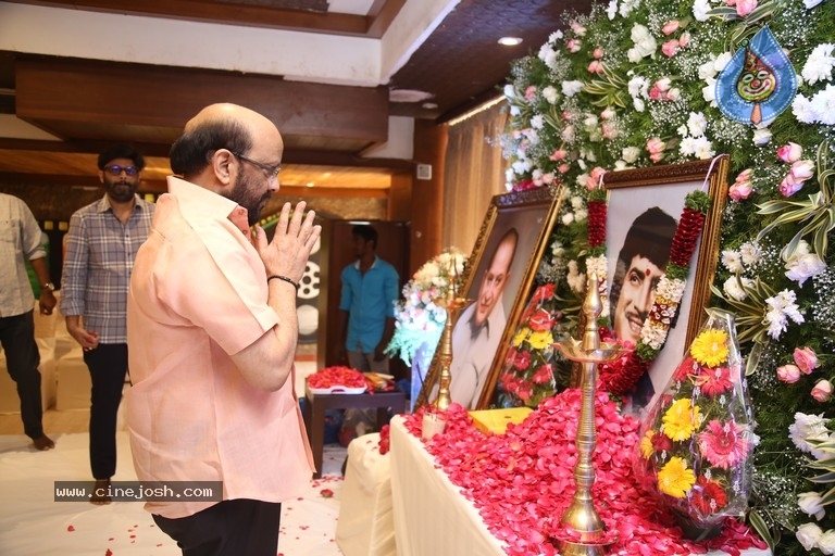 Super Star Krishna CHINNA KARMA Photos - 94 / 94 photos