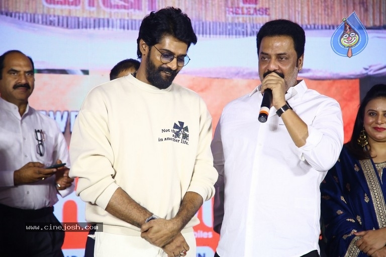 Thaggede Le Movie Pre Release Event - 2 / 18 photos