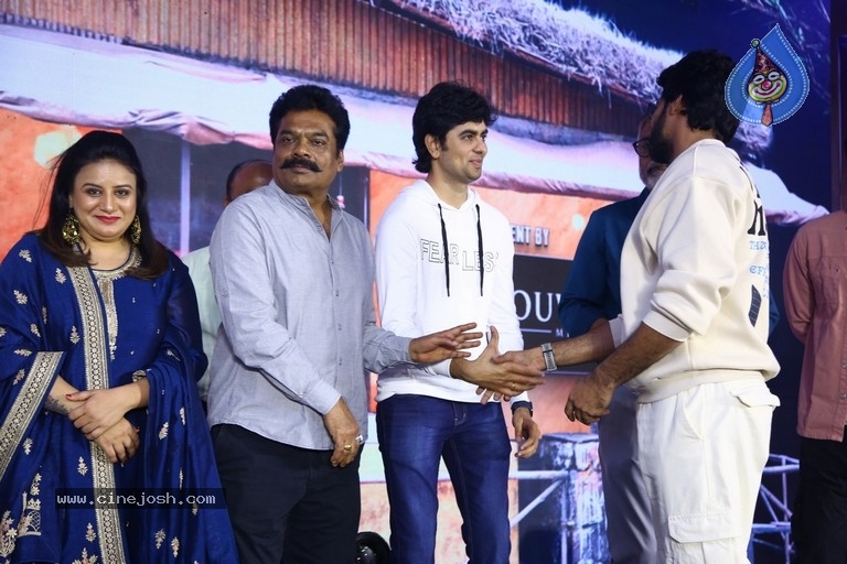 Thaggede Le Movie Pre Release Event - 11 / 18 photos