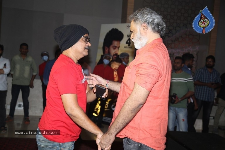 Thaggede Le Movie Pre Release Event - 16 / 18 photos