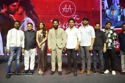 Urvasivo Rakshasivo Movie Success Meet - 4 of 41