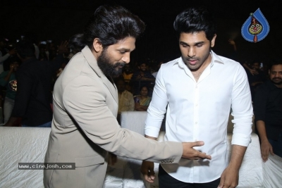 Urvasivo Rakshasivo Movie Success Meet - 22 of 41