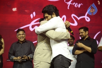 Urvasivo Rakshasivo Movie Success Meet - 27 of 41