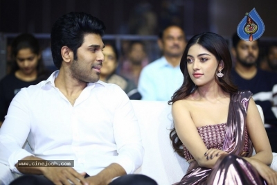 Urvasivo Rakshasivo Movie Success Meet - 37 of 41