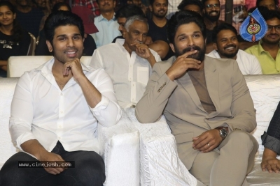 Urvasivo Rakshasivo Movie Success Meet - 38 of 41