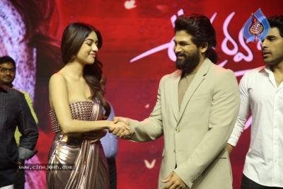 Urvasivo Rakshasivo Movie Success Meet - 39 of 41