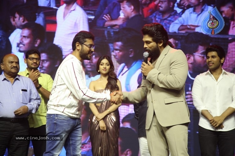 Urvasivo Rakshasivo Movie Success Meet - 2 / 41 photos
