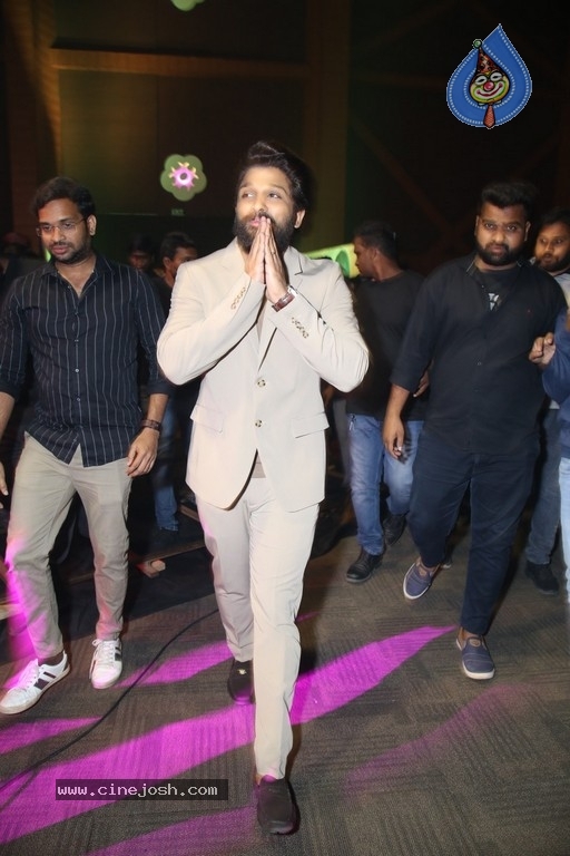 Urvasivo Rakshasivo Movie Success Meet - 12 / 41 photos