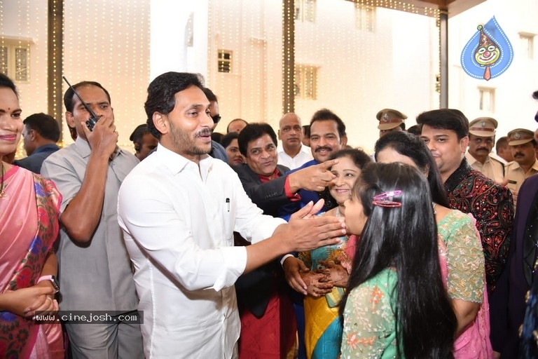 Ali Daughter Wedding Reception - 4 / 20 photos