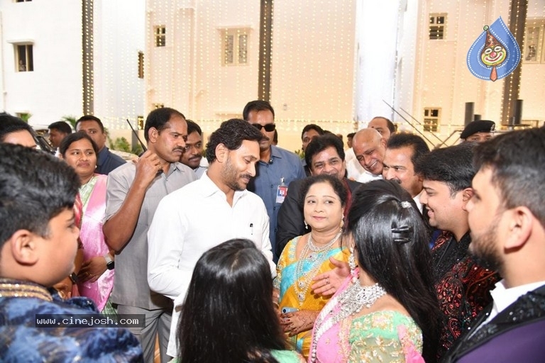 Ali Daughter Wedding Reception - 5 / 20 photos