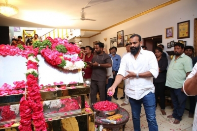 Celebs Pay Condolences to Superstar Krishna 02 - 34 of 113