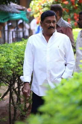 Celebs Pay Condolences to Superstar Krishna 02 - 45 of 113