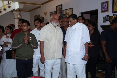 Celebs Pay Condolences to Superstar Krishna 02 - 52 of 113