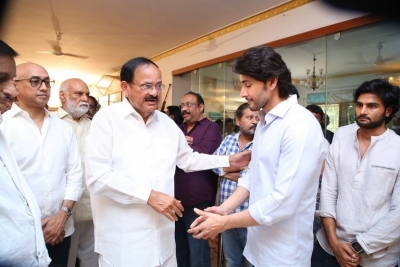 Celebs Pay Condolences to Superstar Krishna 02 - 110 of 113