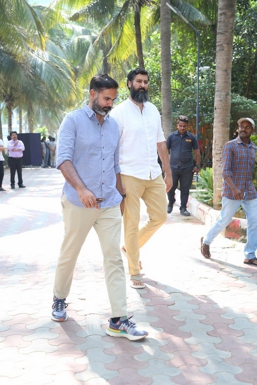 Celebs Pay Condolences to Superstar Krishna - 44 / 96 photos