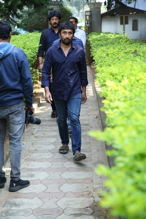 Celebs Pay Condolences to Superstar Krishna - 80 / 96 photos