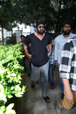 Celebs Pay Condolences to Superstar Krishna  - 110 of 111