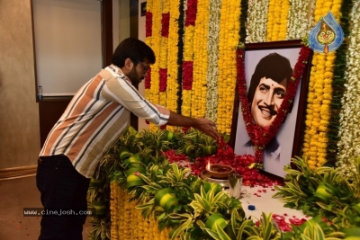 Celebs Pay Condolences to Superstar Krishna  - 54 of 97