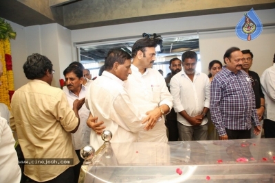 Celebs Pay Condolences to Superstar Krishna  - 67 of 97