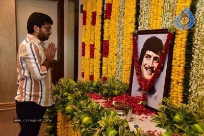 Celebs Pay Condolences to Superstar Krishna  - 79 of 97