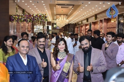 Mehreen Launched Manepally Jewellers - 10 of 21