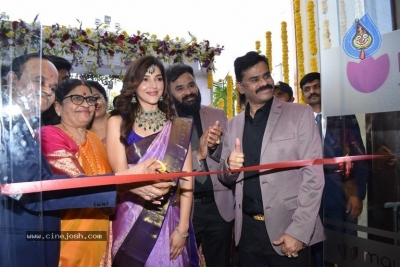 Mehreen Launched Manepally Jewellers - 11 of 21