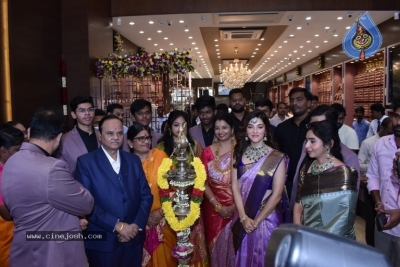 Mehreen Launched Manepally Jewellers - 13 of 21